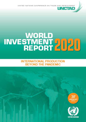 E-book, World Investment Report 2020 : International Production Beyond the Pandemic, United Nations Publications