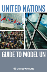 E-book, The United Nations Guide to Model UN, United Nations Publications