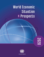 E-book, World Economic Situation and Prospects 2020, United Nations Publications