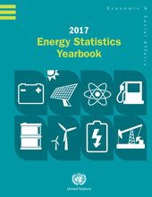 E-book, Energy Statistics Yearbook 2017, United Nations Publications