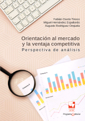 E-book, Orientación al mercado y la ventana competitiva : Perspectivas de análisis, Universidad del Valle