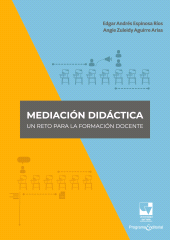 E-book, Mediación didáctica : Un reto para la formación docente, Universidad del Valle
