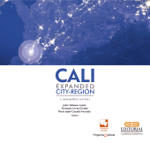 E-book, Cali, expanded city-region : A metropolitan territory, Universidad del Valle