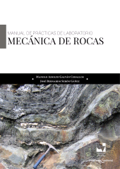 eBook, Manual de prácticas de laboratorio: Mecánica de rocas, Universidad del Valle