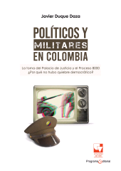 E-book, Políticos y militares en Colombia, Universidad del Valle