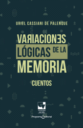 E-book, Variaciones lógicas de la memoria, Universidad del Valle