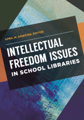 E-book, Intellectual Freedom Issues in School Libraries, Libraries Unlimited