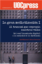 E-book, La gran mediatización, Pérez Tornero, José Manuel, UOC