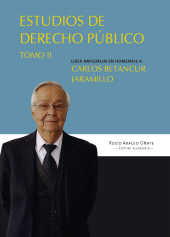 E-book, Estudios en derecho público : Liber amicorum en homenaje a Carlos Betancur Jaramillo. Tomo II, Editorial Universidad del Rosario