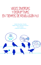 E-book, Voces diversas y disruptivas en tiempos de Revolución 4.0, Editorial Universidad del Rosario