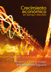 E-book, Crecimiento económico en tiempo discreto, Editorial Universidad del Rosario