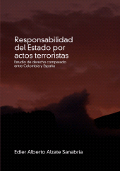 E-book, Responsabilidad del Estado por actos terroristas, Editorial Universidad del Rosario