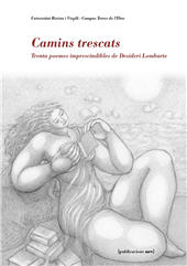 E-book, Camins trescats : trenta poemes imprescindibles de Desideri Lombarte, Lombarte, Desideri, Universitat Rovira i Virgili