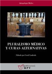 E-book, Pluralismo médico y curas alternativas, Universitat Rovira i Virgili