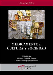 E-book, Medicamentos, cultura y sociedad, Universitat Rovira i Virgili