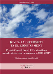 E-book, Joves : la diversitat fa el coneixement, Universitat Rovira i Virgili