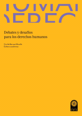 eBook, Debates y desafíos para los derechos humanos en Colombia, Ediciones USTA - Universidad Santo Tomás