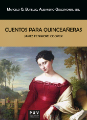 E-book, Cuentos para quinceañeras, Universitat de València