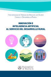E-book, Innovación e inteligencia artificial al servicio del desarrollo rural, Universitat de València