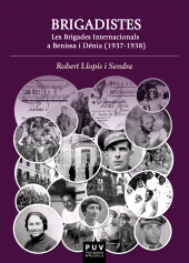 E-book, Brigadistes. : Les Brigades internacionals a Benissa i Dénia (1937-1938), Universitat de València