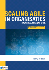 E-book, Scaling agile in organisaties, Van Haren Publishing