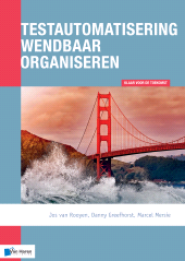 E-book, Testautomatisering wendbaar organiseren, Van Haren Publishing