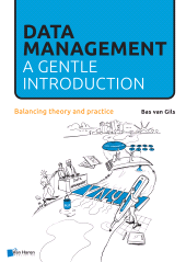 E-book, Data Management : A gentle introduction, Van Haren Publishing