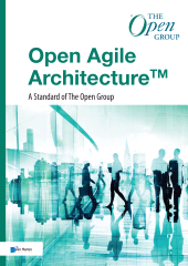E-book, Open Agile Architecture : A Standard of The Open Group, Van Haren Publishing