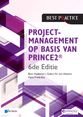 E-book, Projectmanagement op basis van PRINCE2, Van Haren Publishing