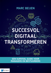 E-book, Succesvol Digitaal Transformeren, Van Haren Publishing