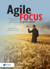 E-book, Agile focus in governance, Van Haren Publishing