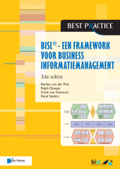 E-book, BiSL : Een Framework voor business informatiemanagement, Van Haren Publishing