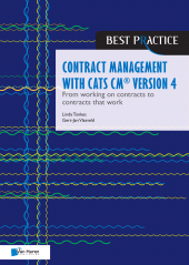 E-book, Contract management with CATS CM version 4, Van Haren Publishing