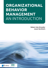 E-book, Organizational Behavior Management : An introduction (OBM), Van Haren Publishing