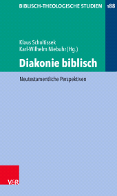 E-book, Diakonie biblisch : Neutestamentliche Perspektiven, Vandenhoeck & Ruprecht