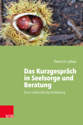 E-book, Das Kurzgespräch in Seelsorge und Beratung : Eine methodische Anleitung, Vandenhoeck & Ruprecht