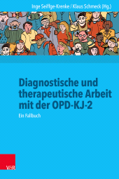 E-book, Diagnostische und therapeutische Arbeit mit der OPD-KJ-2 : Ein Fallbuch, Vandenhoeck & Ruprecht