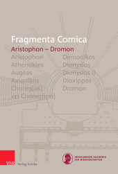 eBook, FrC 16.2 Aristophon - Dromon, Vandenhoeck & Ruprecht