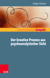 E-book, Der kreative Prozess aus psychoanalytischer Sicht, Vandenhoeck & Ruprecht