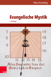 E-book, Evangelische Mystik, Vandenhoeck & Ruprecht