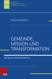 E-book, Gemeinde, Mission und Transformation : Beiträge zur Gemeindeentwicklung, Vandenhoeck & Ruprecht