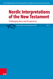 E-book, Nordic Interpretations of the New Testament : Challenging Texts and Perspectives, Vandenhoeck & Ruprecht