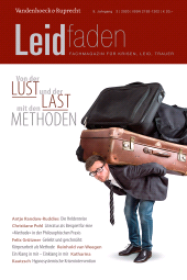 E-book, Von der Lust und der Last mit den Methoden : Leidfaden 2020, Heft 3, Vandenhoeck & Ruprecht
