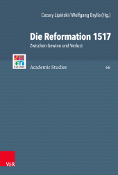 E-book, Die Reformation 1517 : Zwischen Gewinn und Verlust, Vandenhoeck & Ruprecht