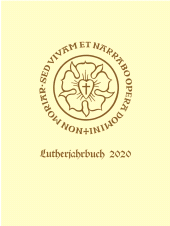 E-book, Lutherjahrbuch 87. Jahrgang 2020 : Organ der internationalen Lutherforschung, Vandenhoeck & Ruprecht