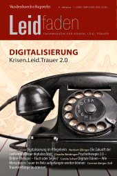 E-book, Digitalisierung - Krisen.Leid.Trauer 2.0 : Leidfaden 2020, Heft 1, Vandenhoeck & Ruprecht