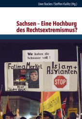 E-book, Sachsen - Eine Hochburg des Rechtsextremismus?, Vandenhoeck & Ruprecht