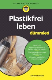 eBook, Plastikfrei leben für Dummies, Wiley-VCH