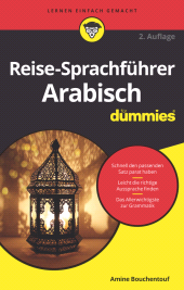 eBook, Reise-Sprachführer Arabisch für Dummies, Wiley-VCH