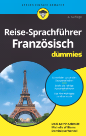 eBook, Reise-Sprachführer Französisch für Dummies, Wiley-VCH